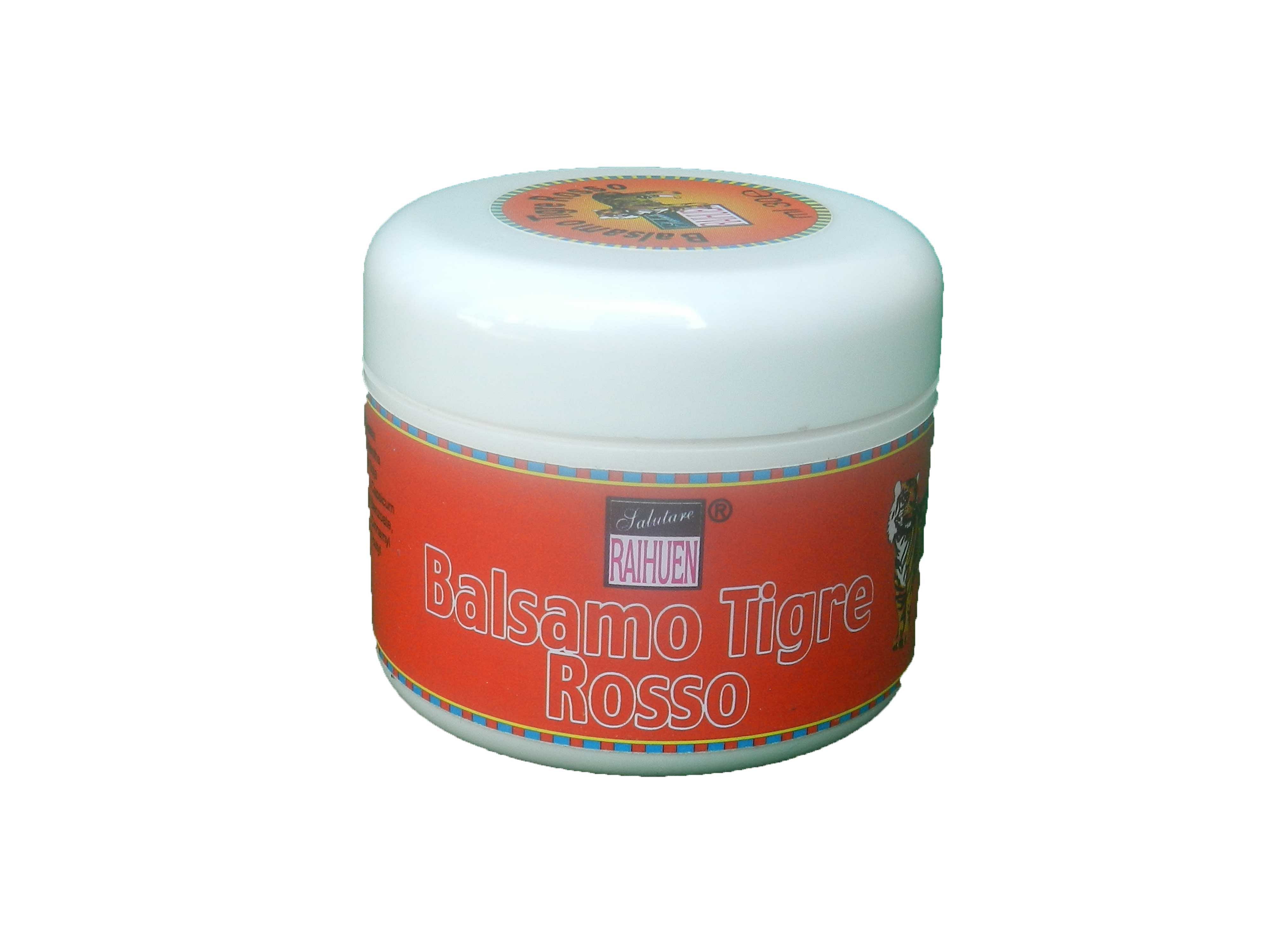 Raihuen Balsamo Tigre Rosso 30 Ml