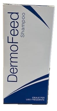 Shampoo Dermofeed delicato con pantenolo, 200ml