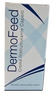 Crema ristrutturante DermoFeed per capelli secchi, 200ml