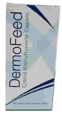 Crema ristrutturante DermoFeed per capelli secchi, 200ml