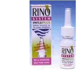 RINOSYSTEM INFLU PLUS NASALE 20 ML