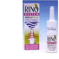 RINOSYSTEM INFLU PLUS NASALE 20 ML