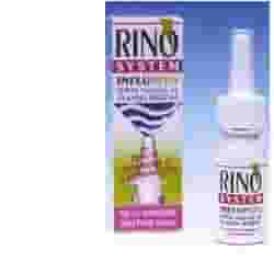 RINOSYSTEM INFLU PLUS NASALE 20 ML