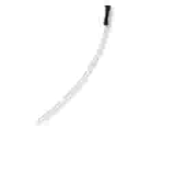 CANNULA RETTALE ERUPLAST PLUS IN PVC LUNGHEZZA 40CM CH18 6MM ERUPLAST PLUS 50 PEZZI