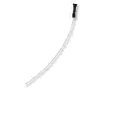 CANNULA RETTALE ERUPLAST PLUS IN PVC LUNGHEZZA 40CM CH25 8MM ERUPLAST PLUS 50 PEZZI