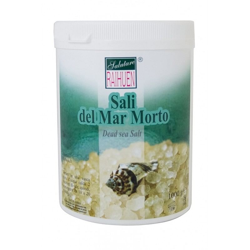 Raihuen Sali Del Mar Morto 1 Kg