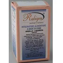 RUBIGEN VENTRE PIATTO INTEGRATORE PANCIA GONFIA 60 CAPSULE RUBIGEN VENTRE PIATTO INTEGRATORE PANCIA GONFIA 60 CAPSULE