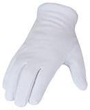 GUANTO IN COTONE MISURA 7
