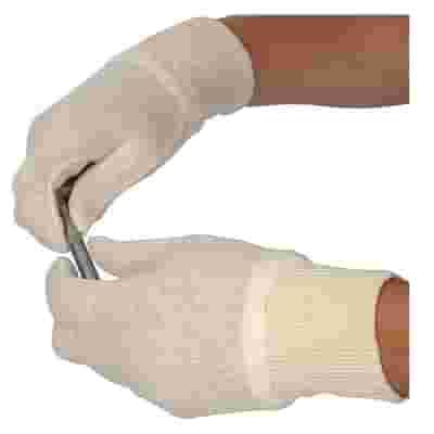 GUANTO IN COTONE MISURA 8