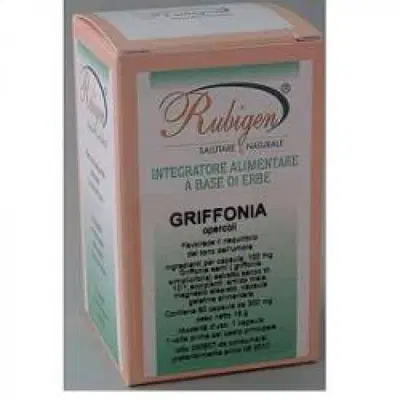 RUBIGEN GRIFFONIA 60 CAPSULE RUBIGEN GRIFFONIA 60 CAPSULE