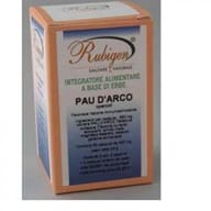 Integratore Rubigen Pau D'Arco per le difese, 60 capsule