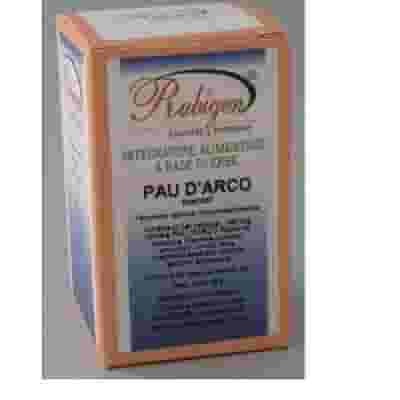 Integratore Rubigen Pau D'Arco per le difese, 60 capsule