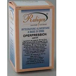 Rubigen Operpression Integratore Pressione 60 Capsule