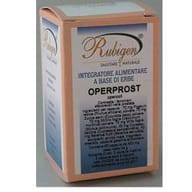 RUBIGEN OPERPROST INTEGRATORE PROSTATA 60 CAPSULE