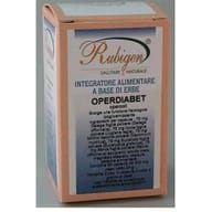 Integratore Rubigen Operdiabet per la glicemia, 60 capsule