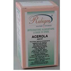 RUBIGEN ACEROLA 60 CAPSULE