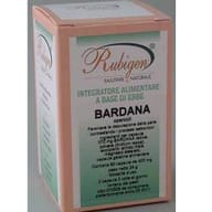 Integratore Rubigen Bardana per la pelle, 60 capsule
