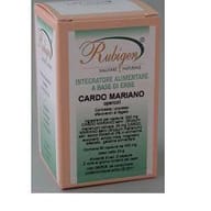 Integratore Rubigen Cardo Mariano, 60 capsule vegetali