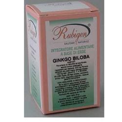 RUBIGEN GINKGO BILOBA 60 CAPSULE