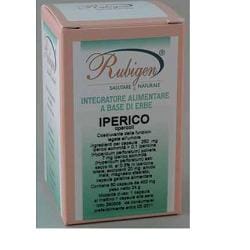 Integratore Rubigen Iperico per l'umore, 60 capsule
