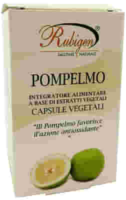 RUBIGEN POMPELMO 60 CAPSULE