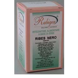 RUBIGEN RIBES NERO 60 CAPSULE