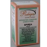 RUBIGEN SPIREA ULMARIA 60 CAPSULE