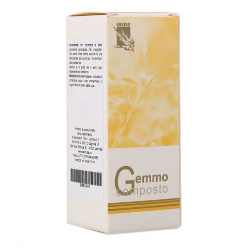 Gemmo Comp 07 50 Ml Gocce