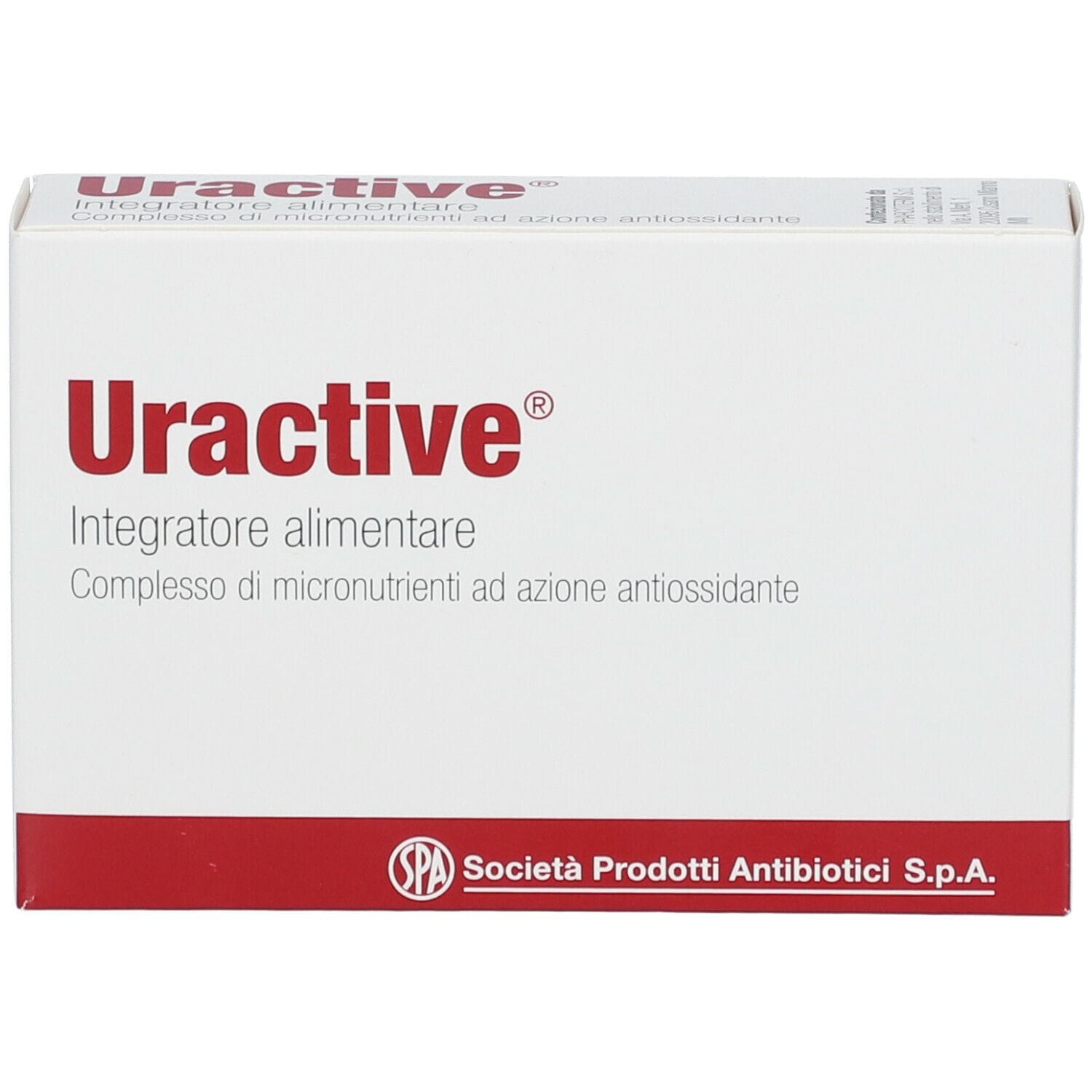 URACTIVE 30 CAPSULE