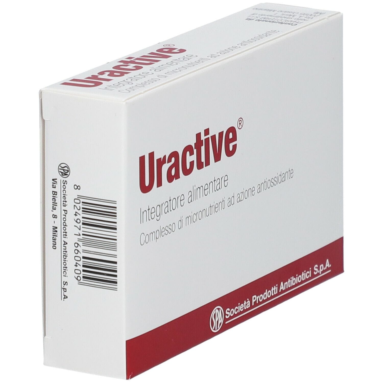 URACTIVE 30 CAPSULE