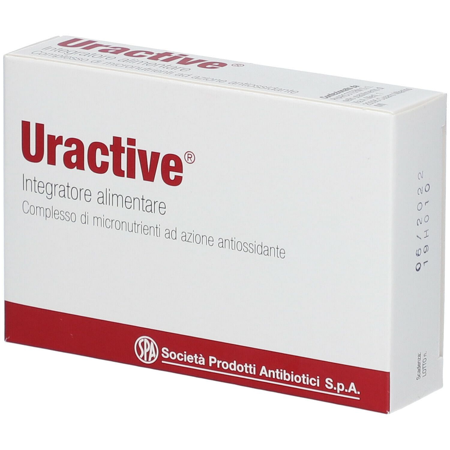 Uractive 30 Capsule