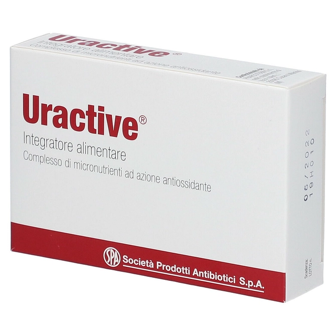Uractive 30 Capsule