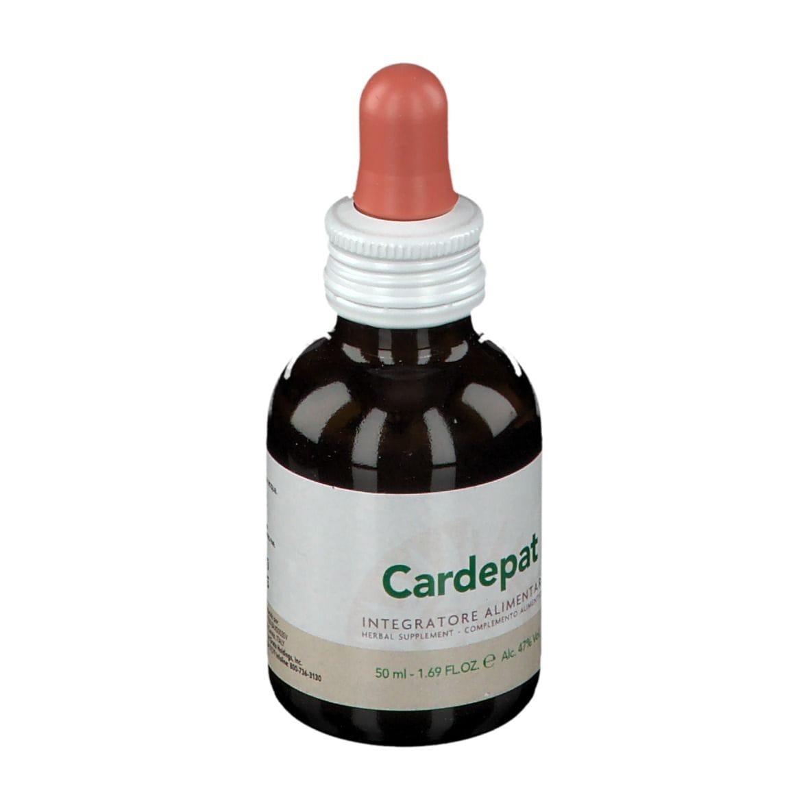 ECOSOL CARDEPAT GOCCE 50 ML