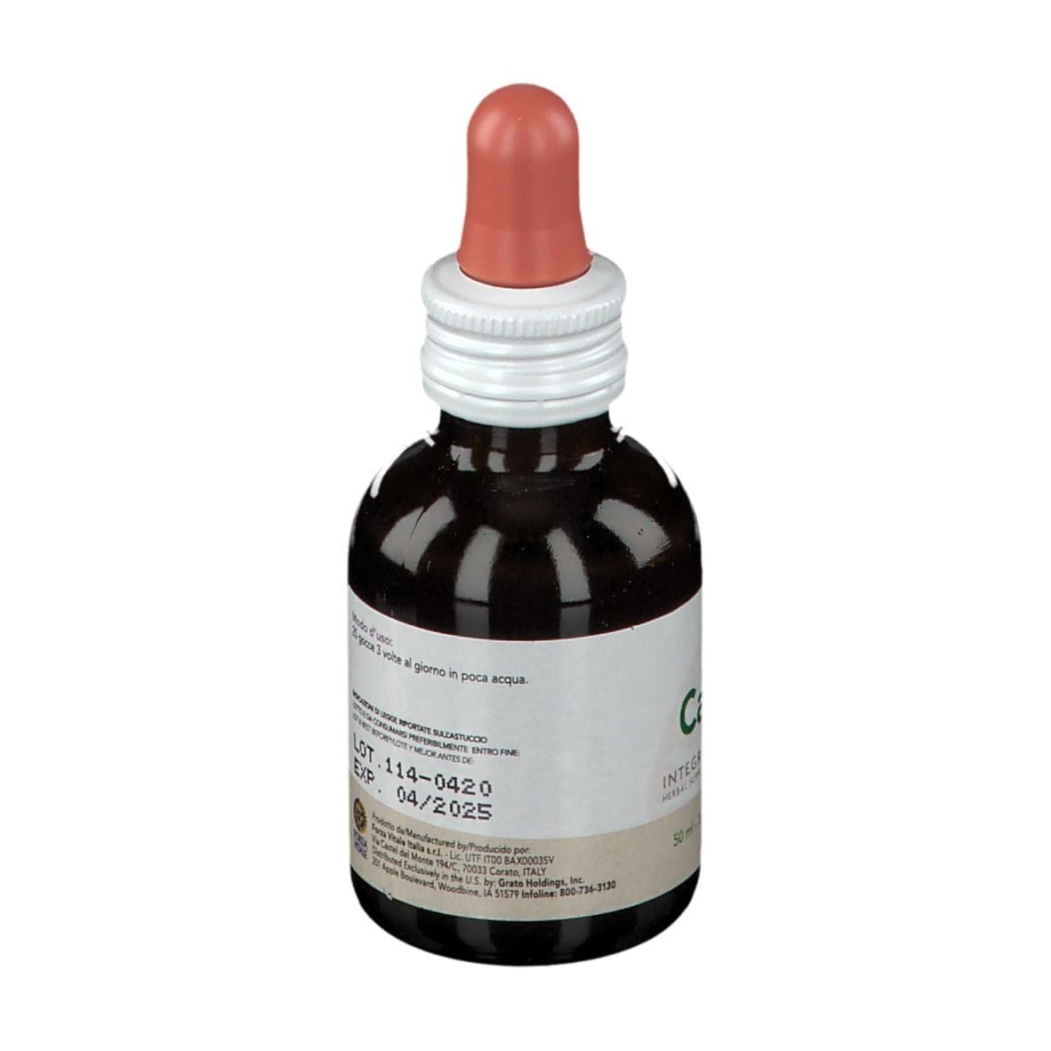 ECOSOL CARDEPAT GOCCE 50 ML