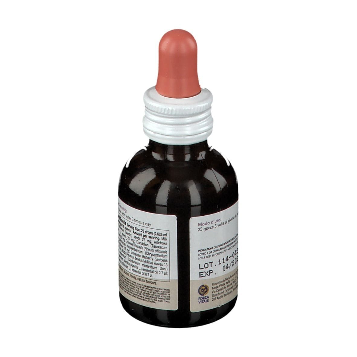 ECOSOL CARDEPAT GOCCE 50 ML