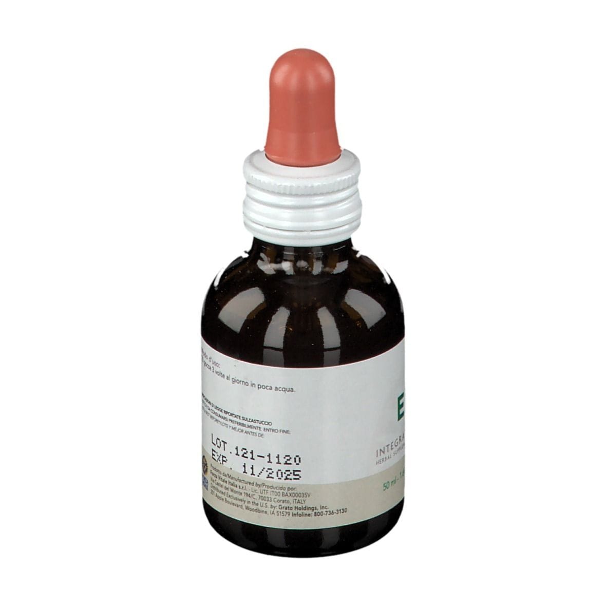 ECOSOL EKINFLU GOCCE 50 ML