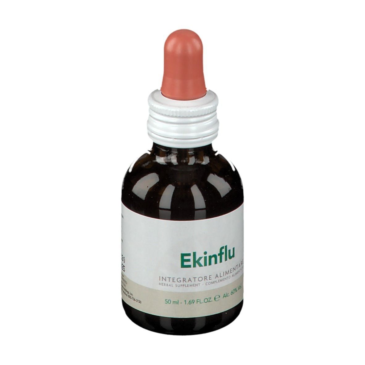 ECOSOL EKINFLU GOCCE 50 ML