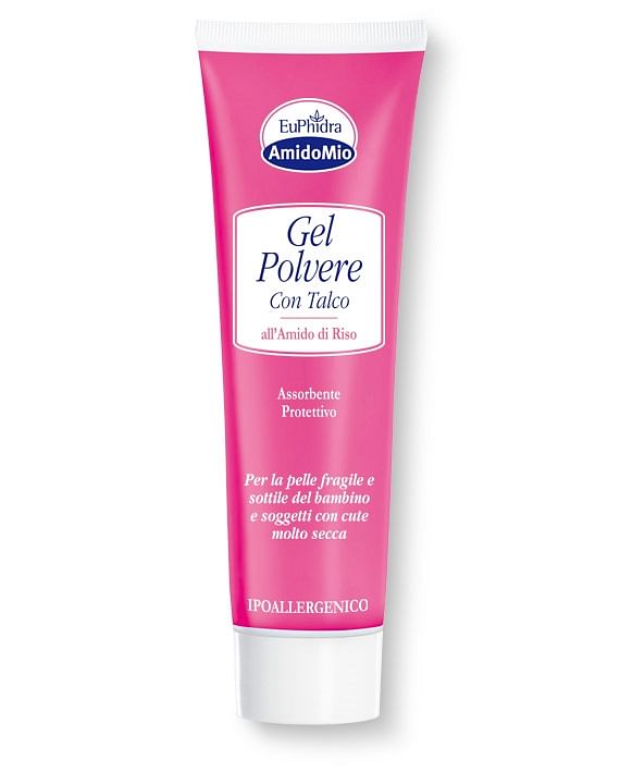 Euphidra Amidomio Gel Polvere 50 Ml