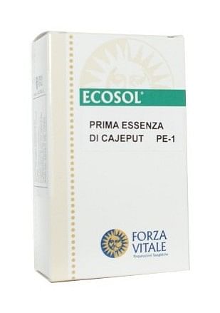 Ecosol Prima Essenza Cajeput Gocce 10 Ml