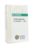 ECOSOL PRIMA ESSENZA CAJEPUT GOCCE 10 ML