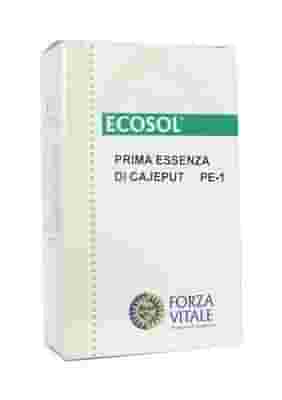 ECOSOL PRIMA ESSENZA CAJEPUT GOCCE 10 ML