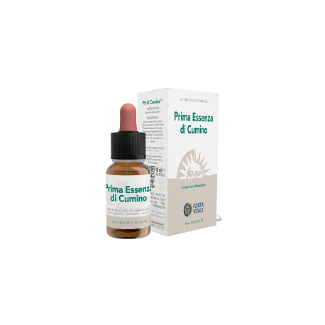 Ecosol Prima Essenza Cumino Gocce 10 Ml