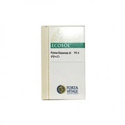 ECOSOL PRIMA ESSENZA PINO GOCCE 10 ML ECOSOL PRIMA ESSENZA PINO GOCCE 10 ML