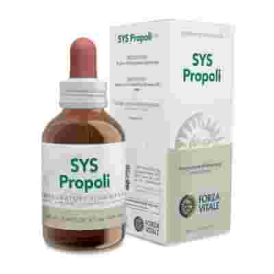 SYS PROPOLI GOCCE 50 ML