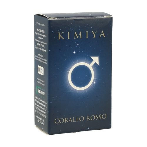 Kimiya Corallo Rosso 10 Ml