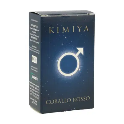 KIMIYA CORALLO ROSSO 10 ML KIMIYA CORALLO ROSSO 10 ML
