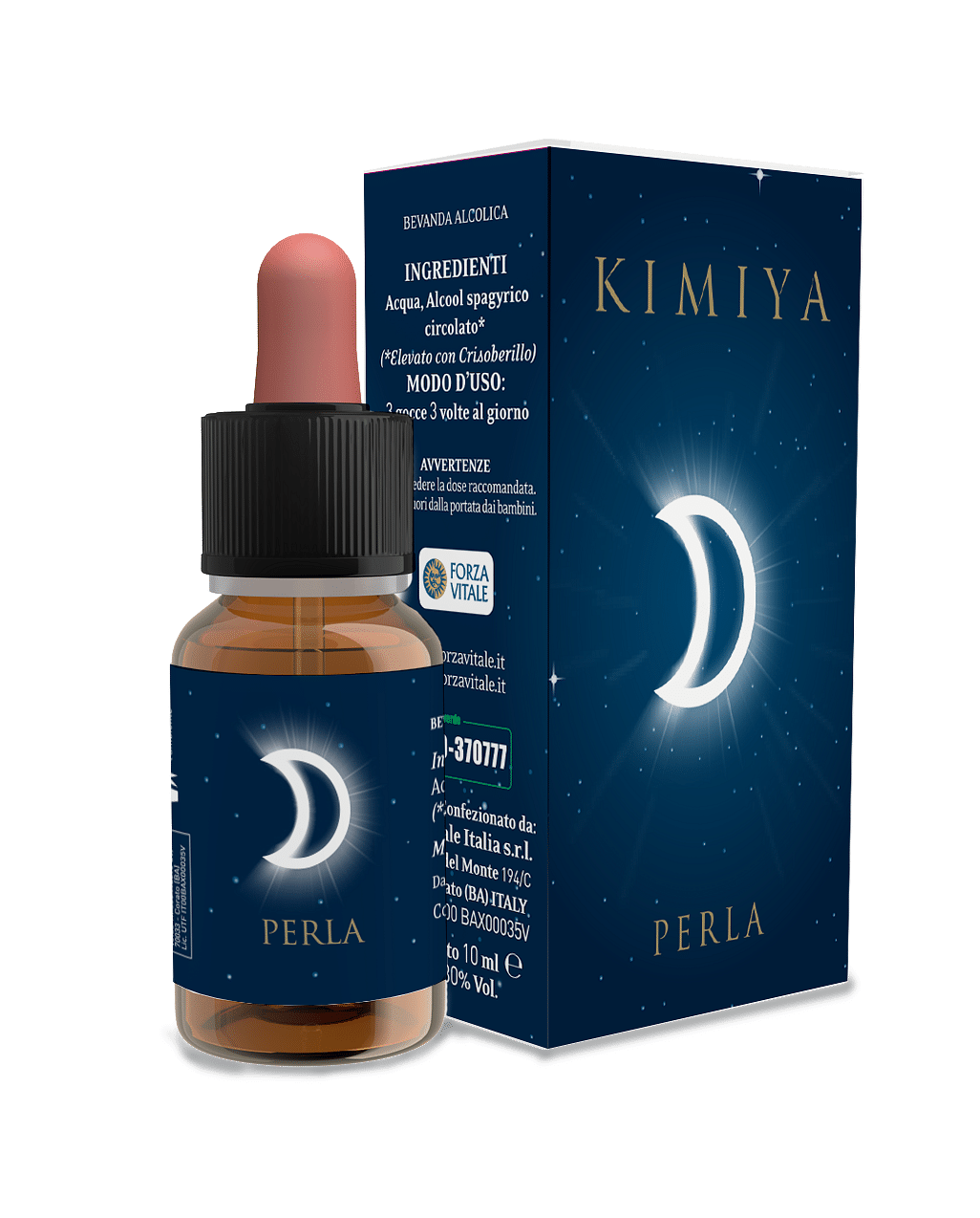 Kimiya Perla Gocce 10 Ml