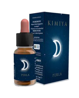 KIMIYA PERLA GOCCE 10 ML KIMIYA PERLA GOCCE 10 ML