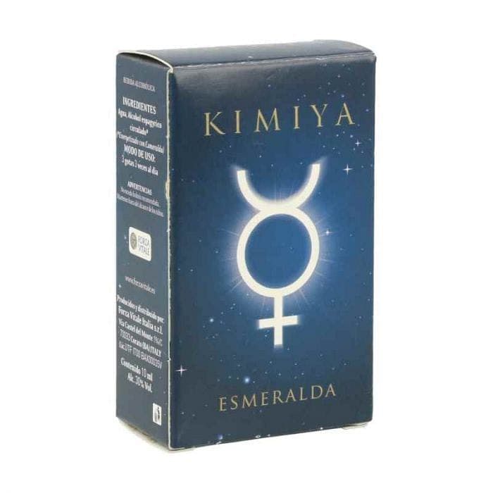 Kimiya Smeraldo Gocce 10 Ml