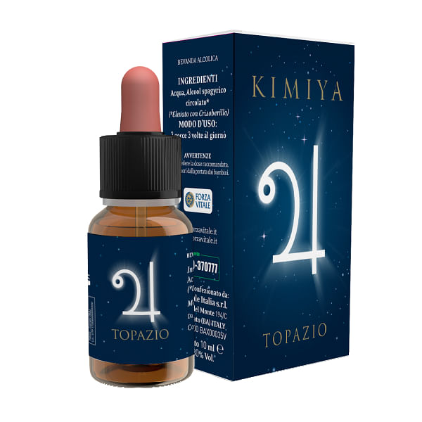 Kimiya Topazio Gocce 10 Ml